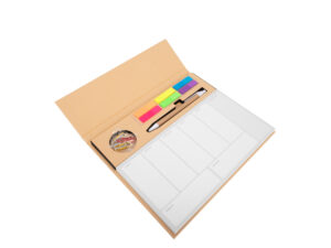 Set de Escritorio "ALTUS" con Planner semanal