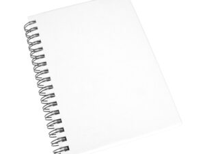 Libreta ecológica tapa dura Libreta ecológica tapa dura - vista 2