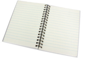 Libreta ecológica tapa dura Libreta ecológica tapa dura - vista 3