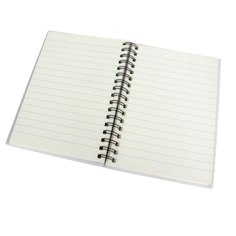 Libreta ecológica tapa dura Libreta ecológica tapa dura - vista 3