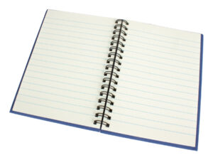 Libreta ecológica tapa dura Libreta ecológica tapa dura - vista 5
