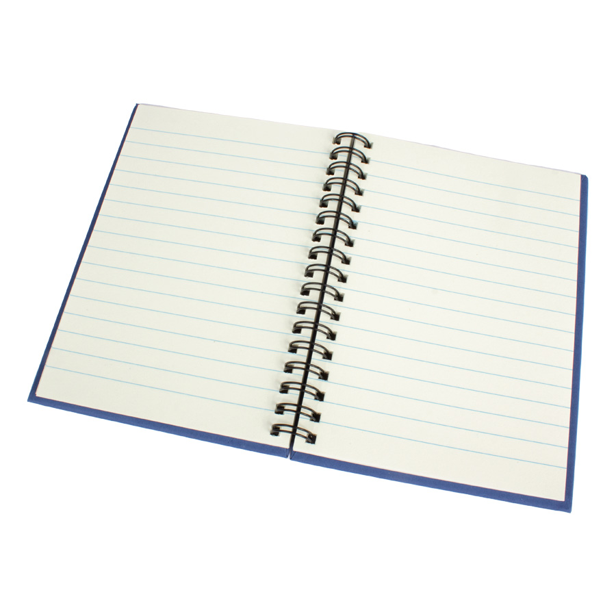 Libreta ecológica tapa dura Libreta ecológica tapa dura - vista 5