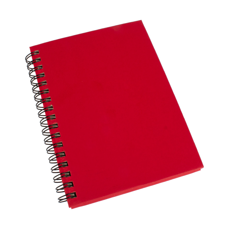 Libreta ecológica tapa dura Libreta ecológica tapa dura - vista 6