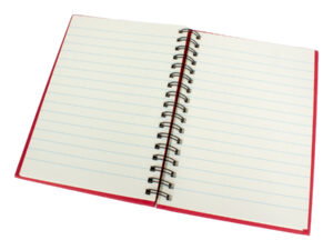 Libreta ecológica tapa dura Libreta ecológica tapa dura - vista 7