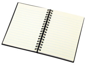 Libreta ecológica tapa dura Libreta ecológica tapa dura - vista 9