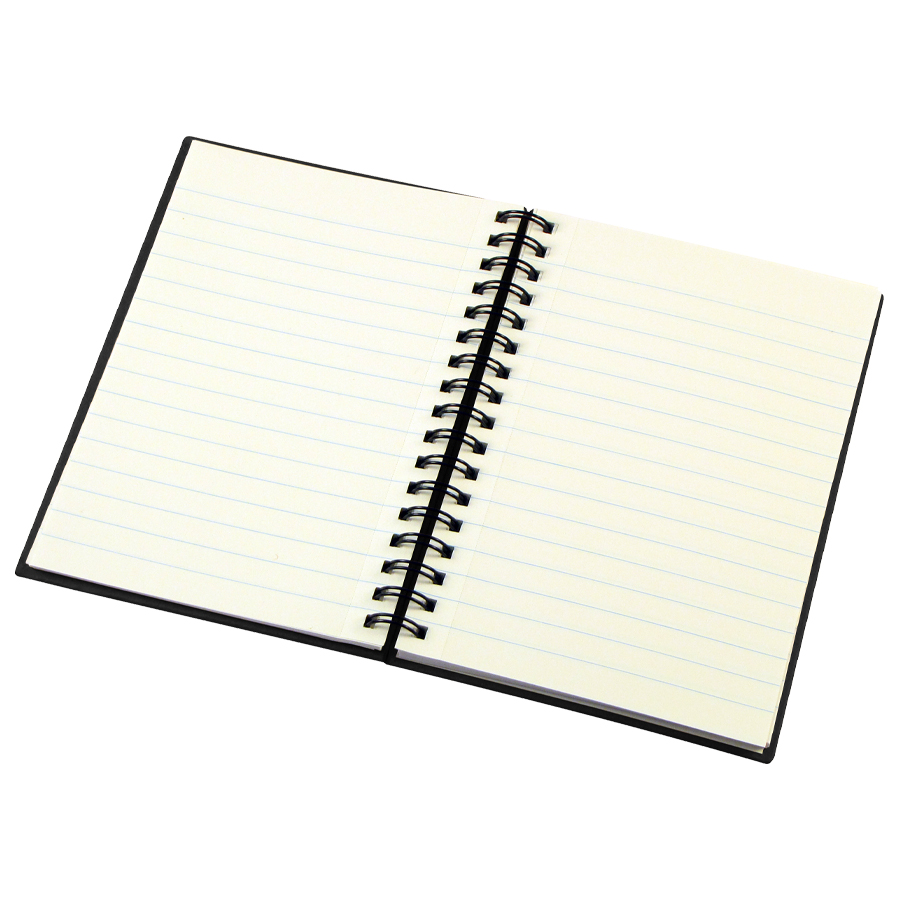 Libreta ecológica tapa dura Libreta ecológica tapa dura - vista 9