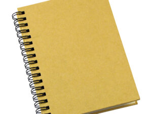 Libreta ecológica tapa dura Libreta ecológica tapa dura - vista 10