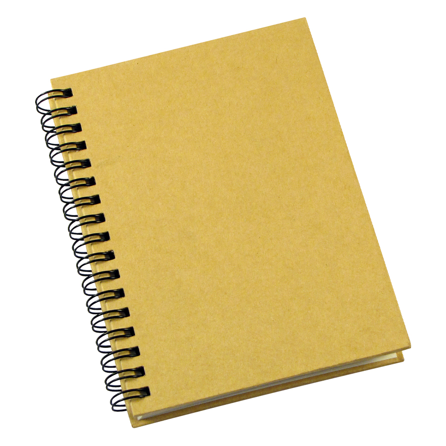 Libreta ecológica tapa dura Libreta ecológica tapa dura - vista 10