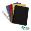 Libreta ecológica tapa dura