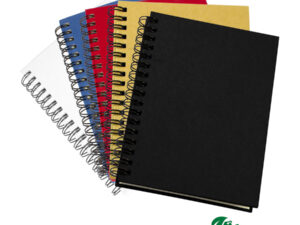 Libreta ecológica tapa dura