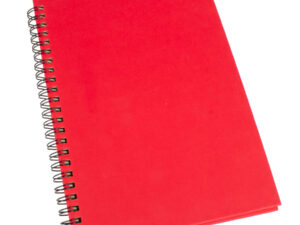 Cuaderno ecológico tapa dura Cuaderno ecológico tapa dura - vista 4