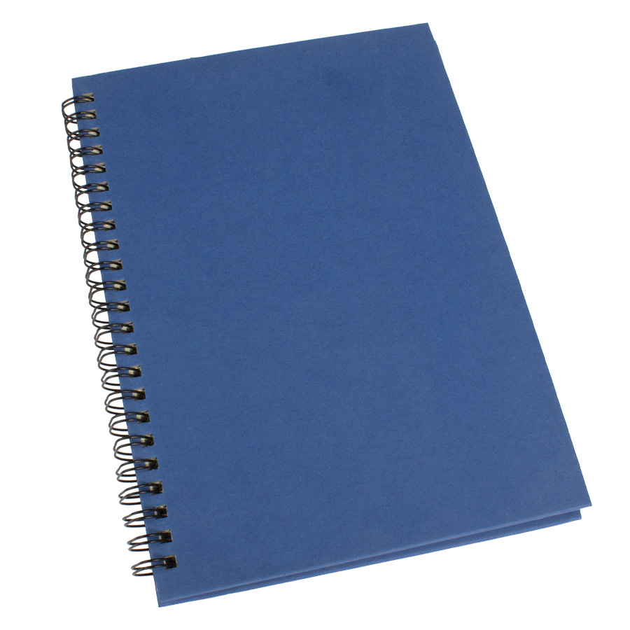 Cuaderno ecológico tapa dura Cuaderno ecológico tapa dura - vista 2