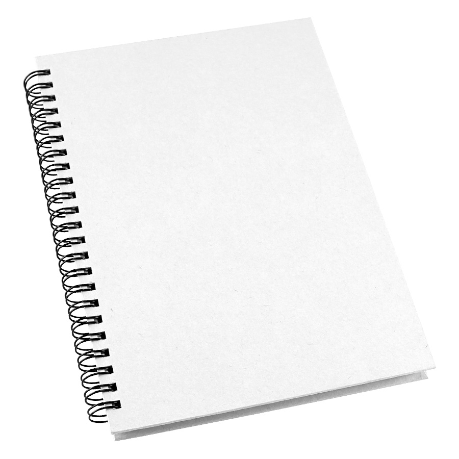 Cuaderno ecológico tapa dura Cuaderno ecológico tapa dura - vista 10