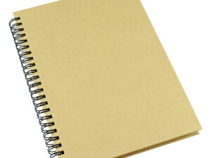 Cuaderno ecológico tapa dura Cuaderno ecológico tapa dura - vista 6