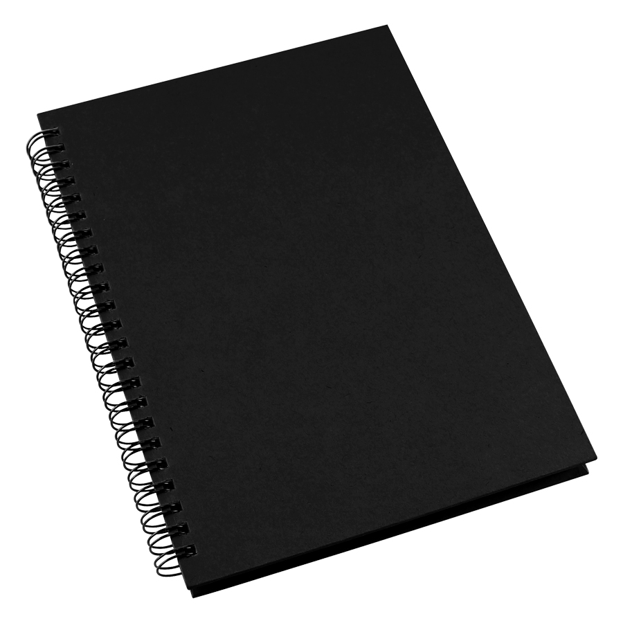 Cuaderno ecológico tapa dura Cuaderno ecológico tapa dura - vista 8