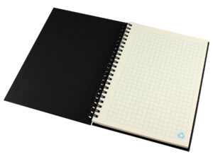 Cuaderno ecológico tapa dura Cuaderno ecológico tapa dura - vista 9