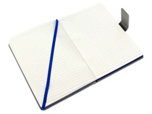 Cuaderno Gris cierre imantado Cuaderno Gris cierre imantado