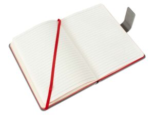 Libreta cierre imantado