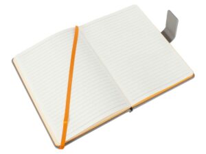 Libreta cierre imantado