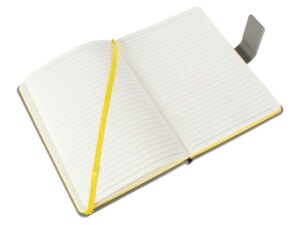 Libreta cierre imantado