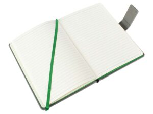 Libreta cierre imantado