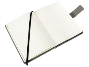 Cuaderno Gris cierre imantado Cuaderno Gris cierre imantado