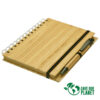 Cuaderno de Bamboo Cuaderno de Bamboo