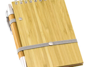 Croquera ecológica bamboo - vista 3