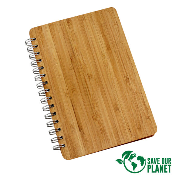 Cuaderno bamboo