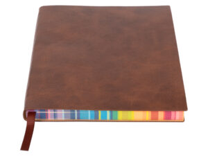 Agenda - Memo- Calendario De Eco-Cuero