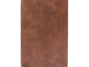 Agenda - Memo- Calendario De Eco-Cuero