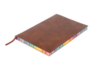 Agenda - Memo- Calendario De Eco-Cuero