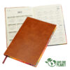 Libreta memo de eco cuero Libreta memo de eco cuero