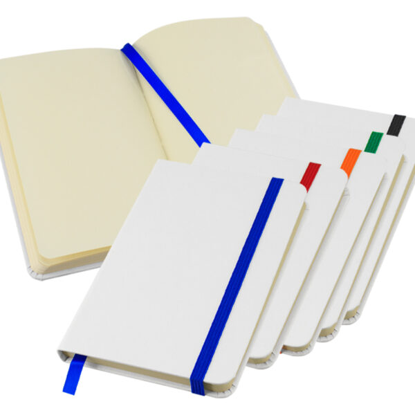 Libreta whiteskine
