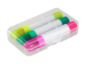 Set 3 Destacadores de Cera