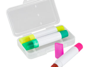 Set 3 Destacadores de Cera