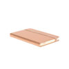 Libreta tapa dura encobrizada Libreta tapa dura encobrizada