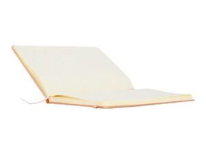 Cuaderno Tapa Dura Encobrizada