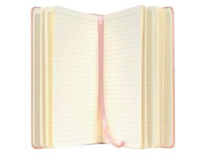 Cuaderno Tapa Dura Encobrizada
