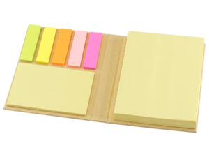 Set post it tapa dura Set post it tapa dura - vista 3