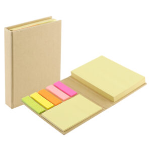 Set post it tapa dura