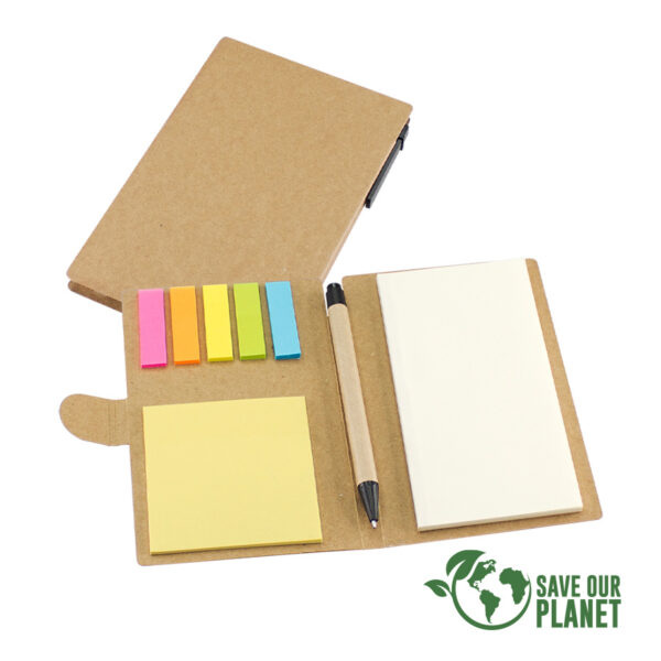 Memo set ecológico grande