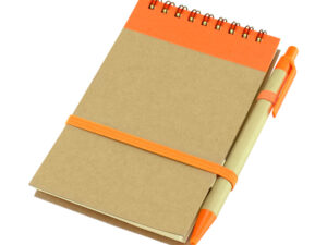 Libreta ecológica Libreta ecológica - vista 6