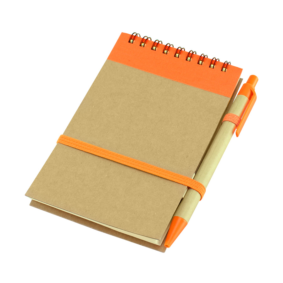 Libreta ecológica Libreta ecológica - vista 6