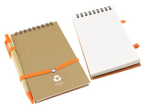 Libreta ecológica Libreta ecológica - vista 7