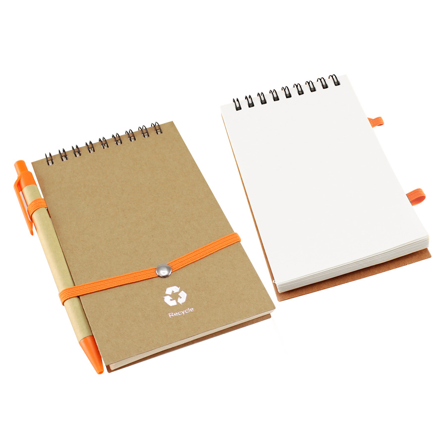 Libreta ecológica Libreta ecológica - vista 7
