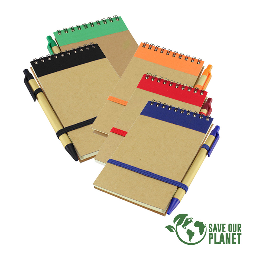 Libreta ecológica Libreta ecológica