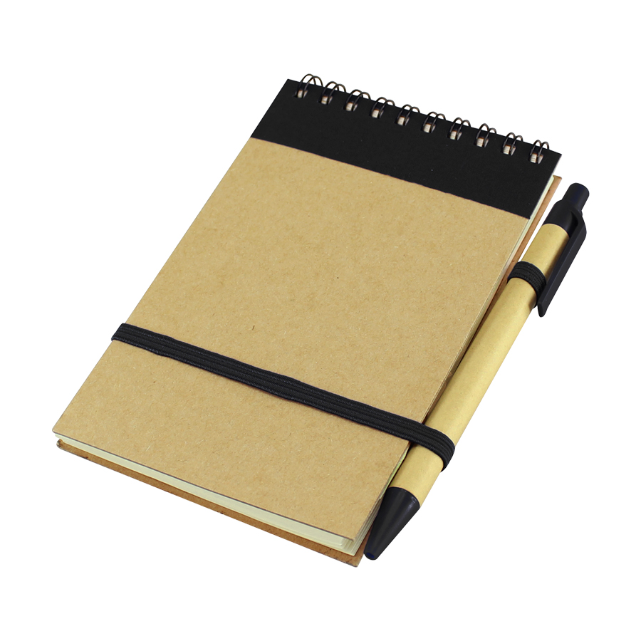 Libreta ecológica Libreta ecológica - vista 10