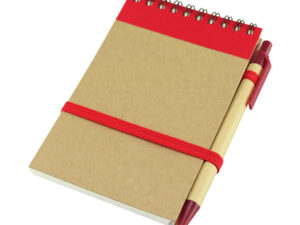 Libreta ecológica Libreta ecológica - vista 4