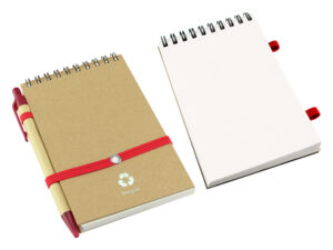 Libreta ecológica Libreta ecológica - vista 5